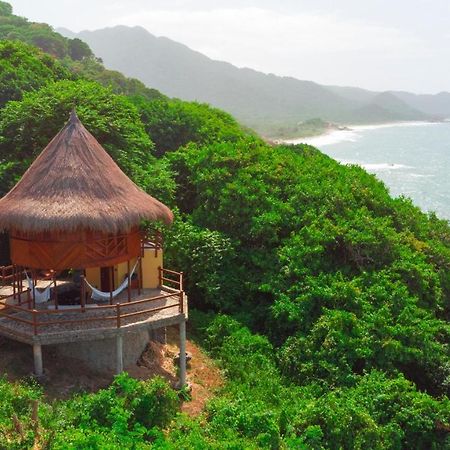 فندق Ecohabs Tequendama - Parque Tayrona الزينو المظهر الخارجي الصورة
