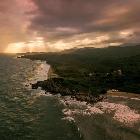 فندق Ecohabs Tequendama - Parque Tayrona الزينو المظهر الخارجي الصورة