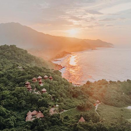 فندق Ecohabs Tequendama - Parque Tayrona الزينو المظهر الخارجي الصورة