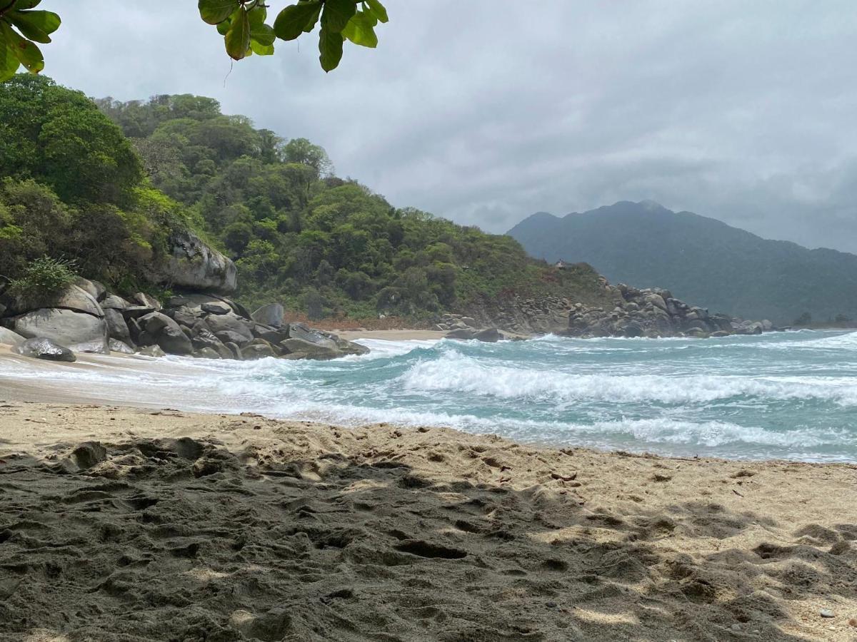 فندق Ecohabs Tequendama - Parque Tayrona الزينو المظهر الخارجي الصورة