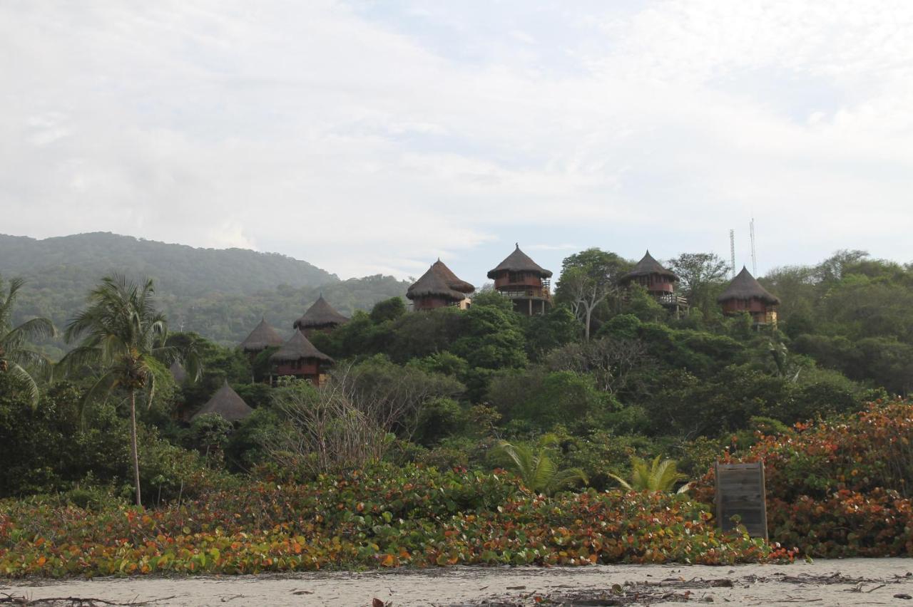 فندق Ecohabs Tequendama - Parque Tayrona الزينو المظهر الخارجي الصورة