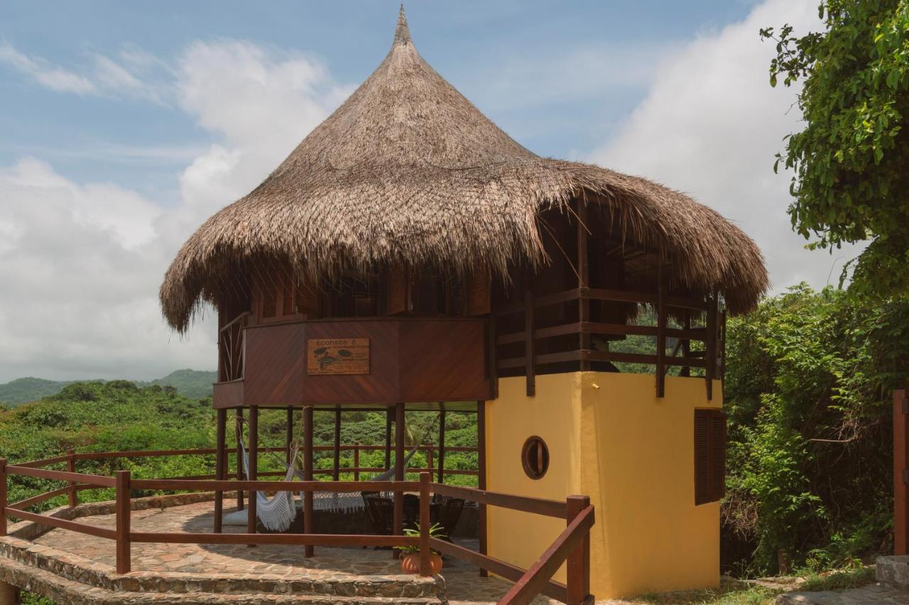 فندق Ecohabs Tequendama - Parque Tayrona الزينو المظهر الخارجي الصورة