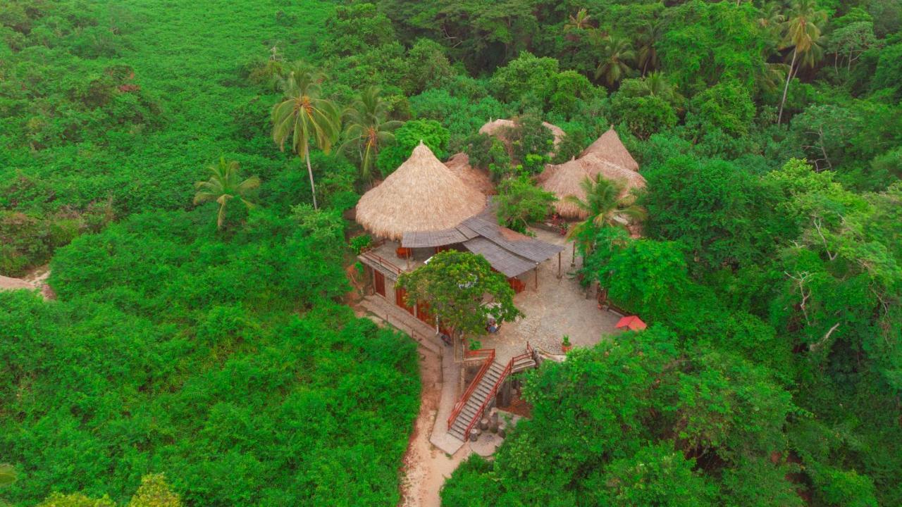 فندق Ecohabs Tequendama - Parque Tayrona الزينو المظهر الخارجي الصورة