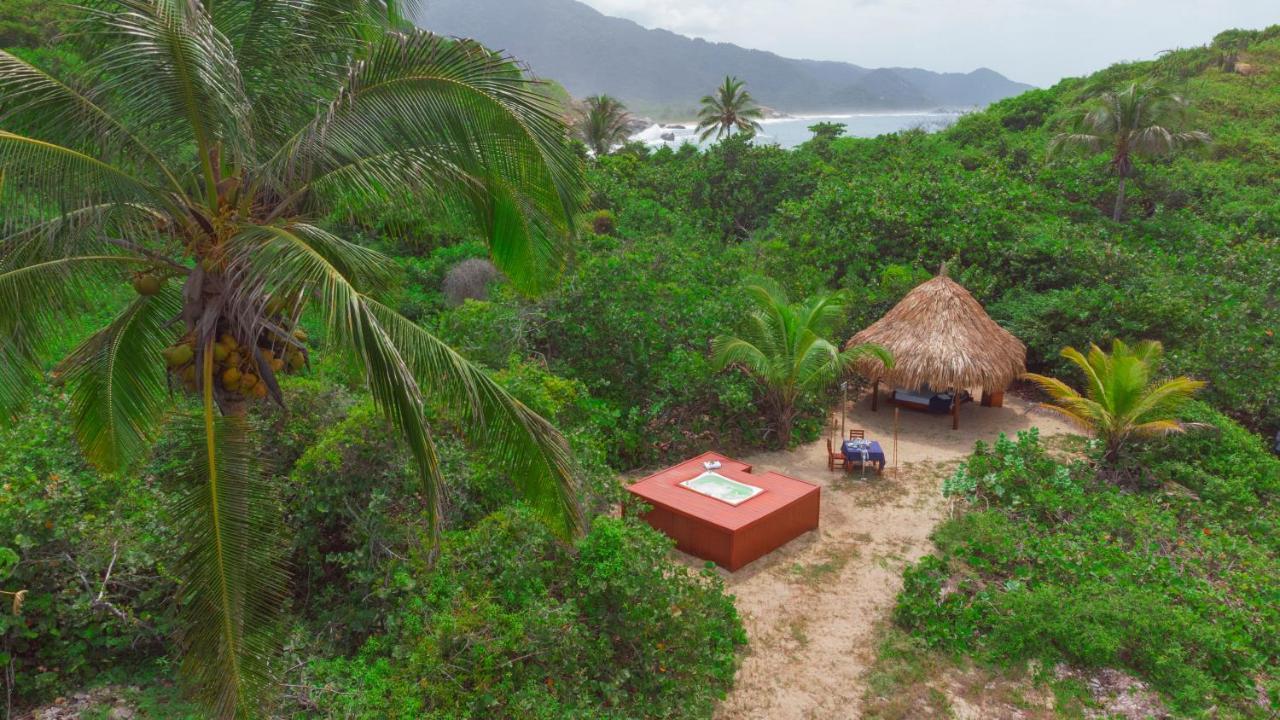 فندق Ecohabs Tequendama - Parque Tayrona الزينو المظهر الخارجي الصورة