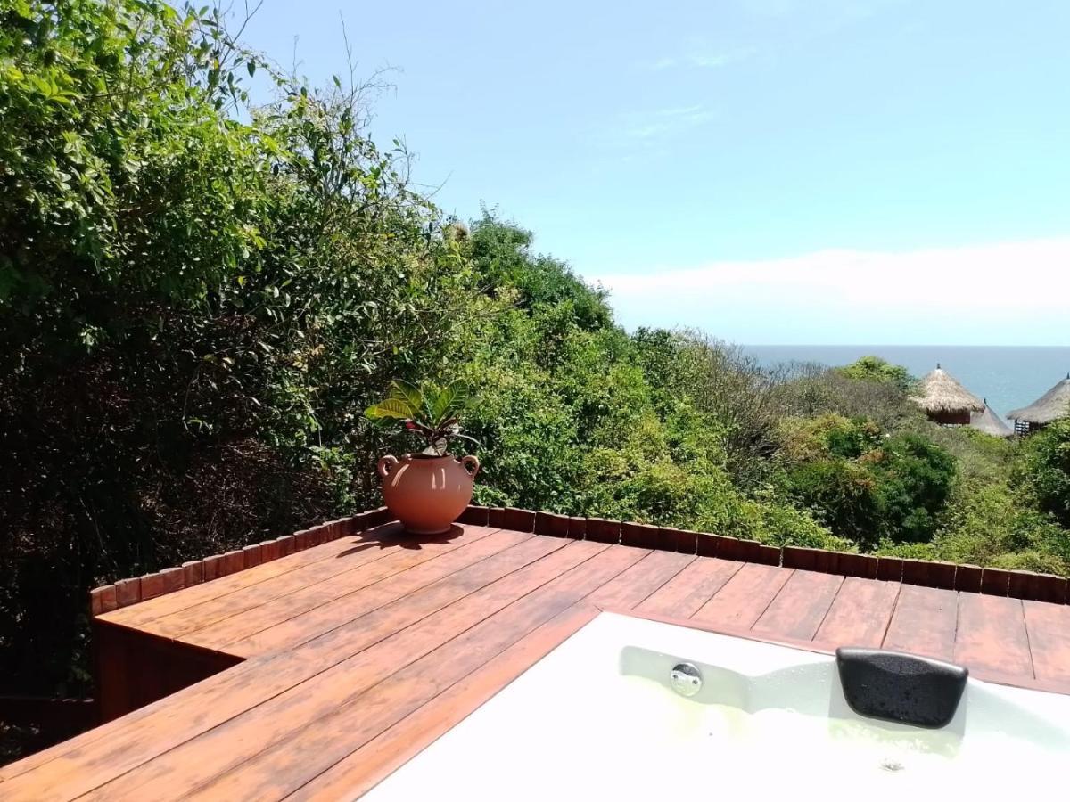 فندق Ecohabs Tequendama - Parque Tayrona الزينو المظهر الخارجي الصورة
