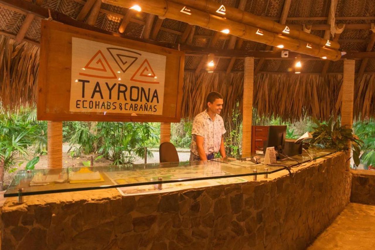 فندق Ecohabs Tequendama - Parque Tayrona الزينو المظهر الخارجي الصورة